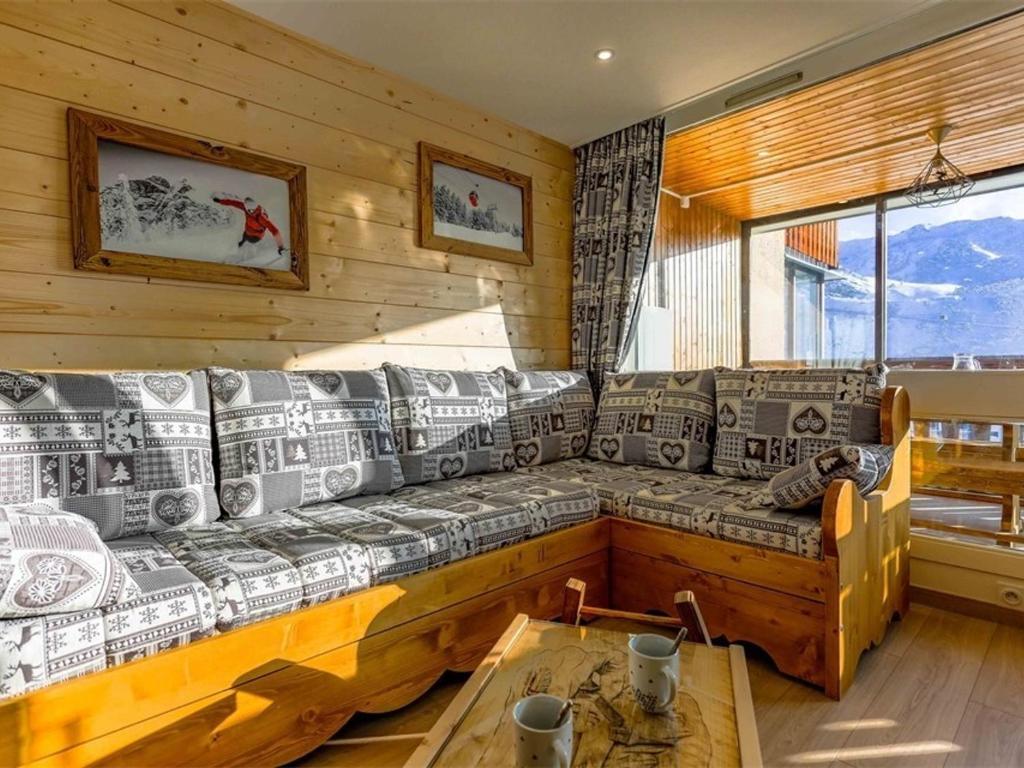 Appartement Appartement Val Thorens, 2 pièces, 6 personnes - FR-1-637-5 Sérac Place du Slalom 73440 Val Thorens