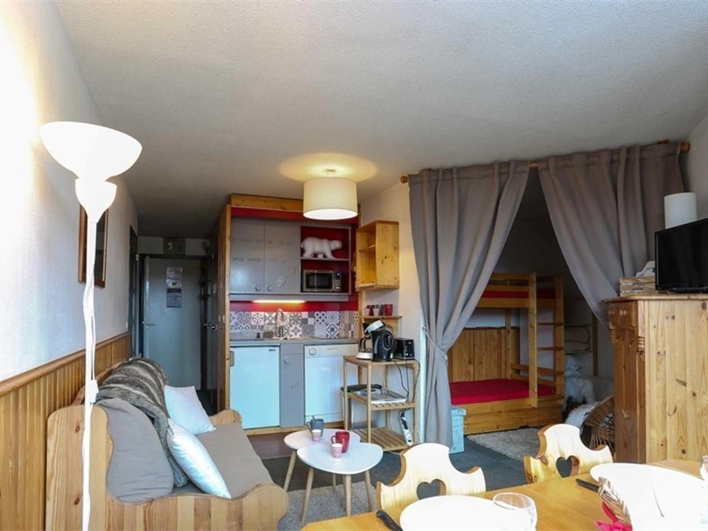 Appartement Appartement Val Thorens, 3 pièces, 4 personnes - FR-1-637-19 Arcelle Rue piétonne de caron 73440 Val Thorens