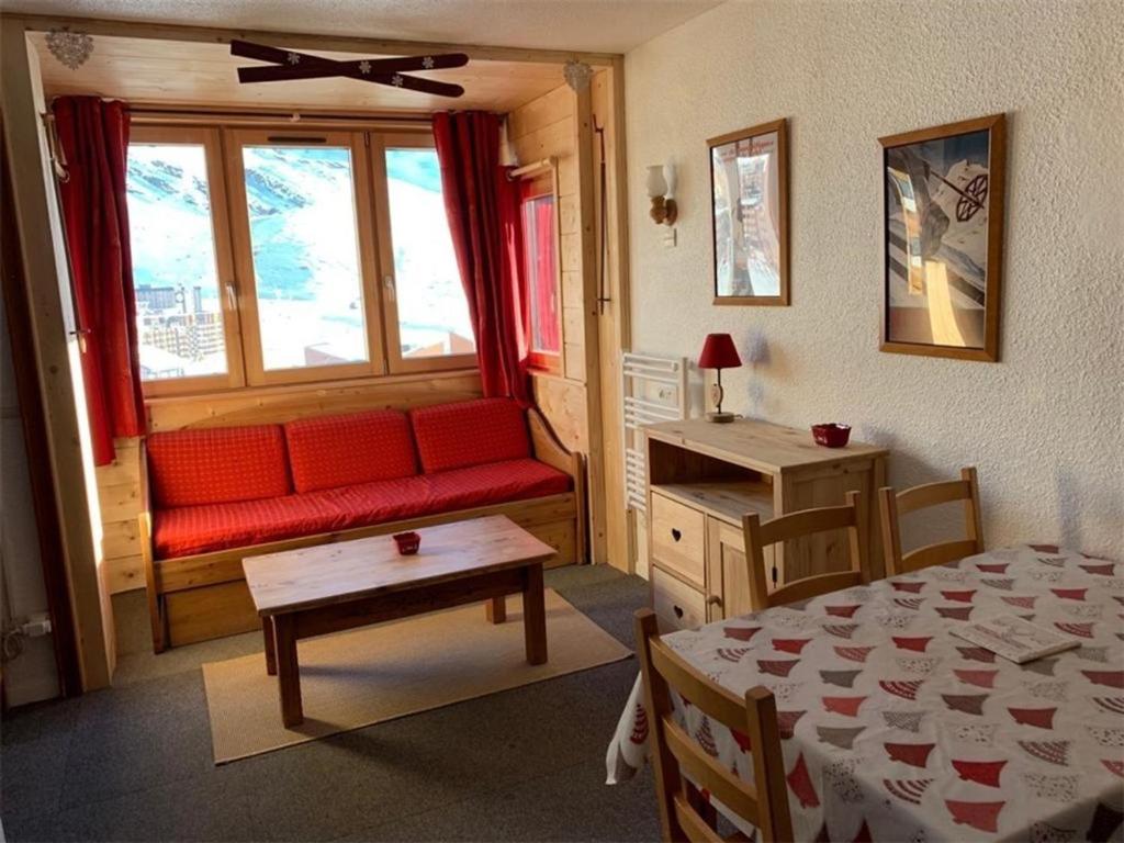 Appartement Appartement Val Thorens, 3 pièces, 4 personnes - FR-1-637-21 Arcelle 2 Flocons Bronze Rue piétonne de caron 73440 Val Thorens