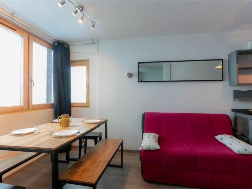 Appartement Val Thorens, 3 pièces, 4 personnes - FR-1-637-22