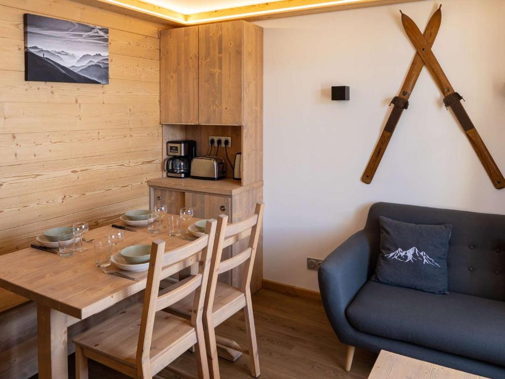 Appartement Val Thorens, 3 pièces, 4 personnes - FR-1-637-30 Reine Blanche Rue du Soleil, 73440 Val Thorens
