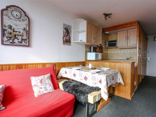 Appartement Val Thorens, 3 pièces, 4 personnes - FR-1-637-33