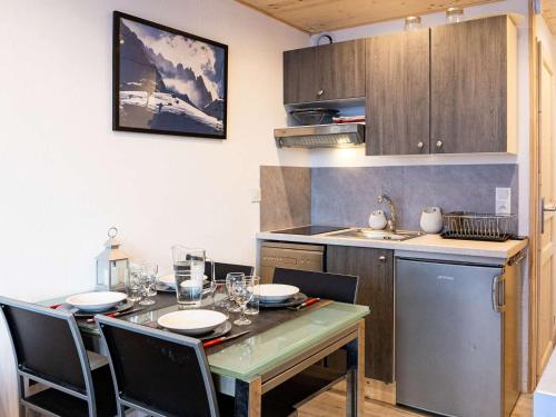 Appartement Val Thorens, 3 pièces, 4 personnes - FR-1-637-37