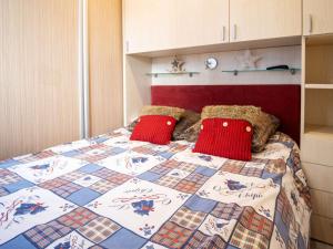 Appartement Val Thorens, 3 pièces, 4 personnes - FR-1-637-37
