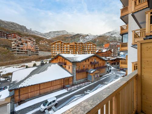 Appartement Val Thorens, 3 pièces, 4 personnes - FR-1-640-5