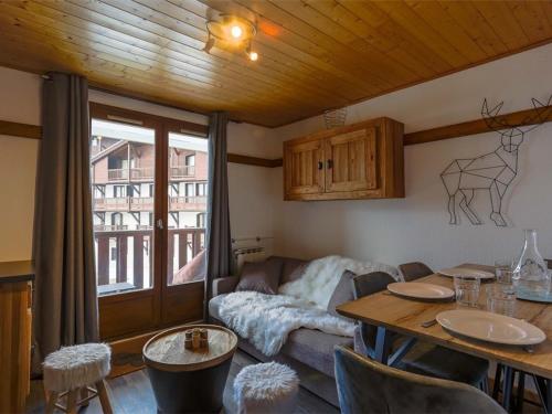 Appartement Val Thorens, 3 pièces, 5 personnes - FR-1-637-13