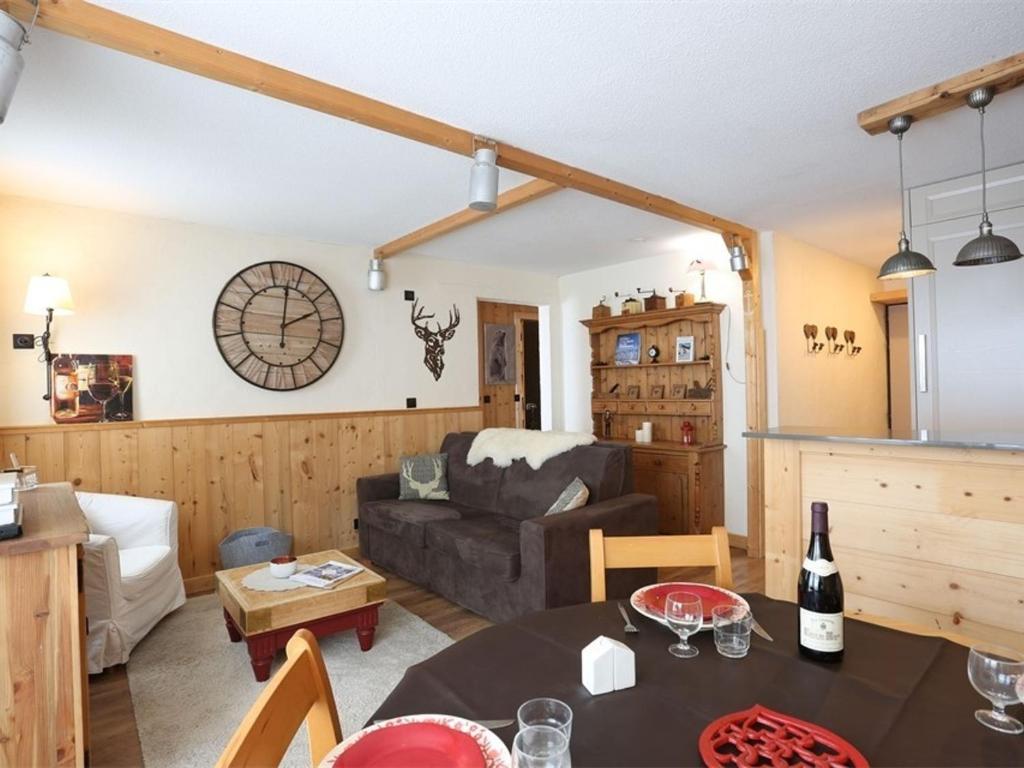 Appartement Appartement Val Thorens, 3 pièces, 5 personnes - FR-1-637-3 Les Lauzières Rue du Soleil 73440 Val Thorens