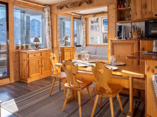 Appartement Val Thorens, 3 pièces, 5 personnes - FR-1-637-55