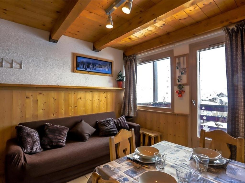 Appartement Appartement Val Thorens, 4 pièces, 6 personnes - FR-1-637-14 Reine Blanche Rue du Soleil 73440 Val Thorens