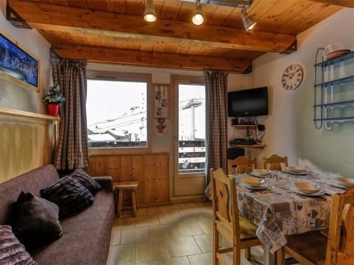 Appartement Val Thorens, 4 pièces, 6 personnes - FR-1-637-14