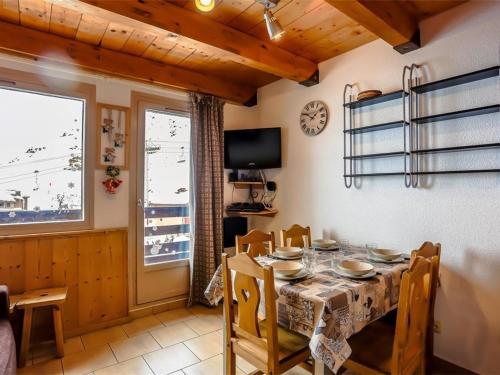 Appartement Val Thorens, 4 pièces, 6 personnes - FR-1-637-14