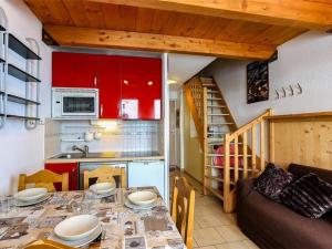 Appartement Val Thorens, 4 pièces, 6 personnes - FR-1-637-14