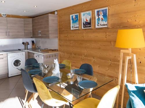 Appartement Val Thorens, 4 pièces, 6 personnes - FR-1-637-28