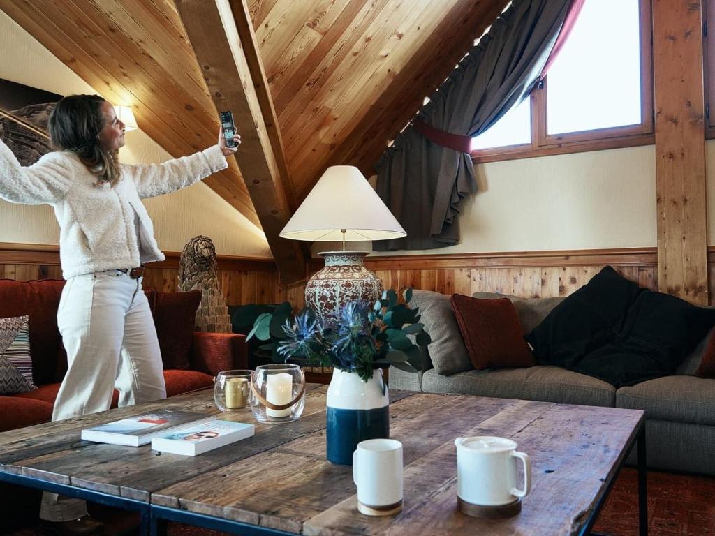 Appartement Val Thorens, 5 pièces, 8 personnes - FR-1-520-3 TRIPLEX OUEST, 73440 Val Thorens