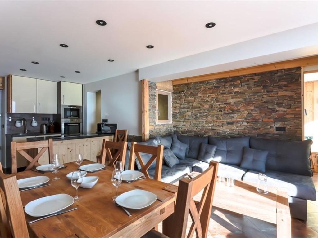 Appartement Val Thorens, 5 pièces, 8 personnes - FR-1-637-31 Hauts de Chavière Place du Slalom, 73440 Val Thorens