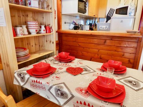 Appartement Valfréjus, 1 pièce, 4 personnes - FR-1-468-83