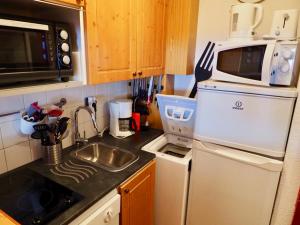 Appartement Valfréjus, 1 pièce, 4 personnes - FR-1-468-83