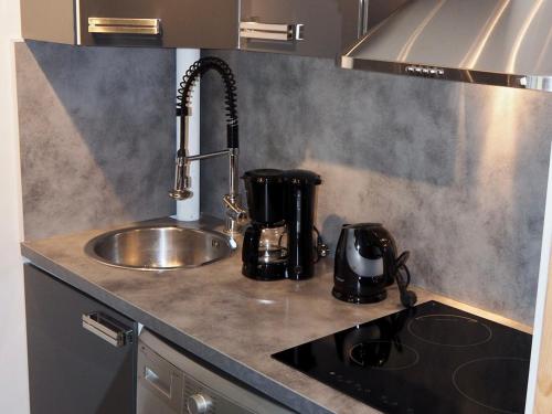 Appartement Valfréjus, 1 pièce, 4 personnes - FR-1-468-86