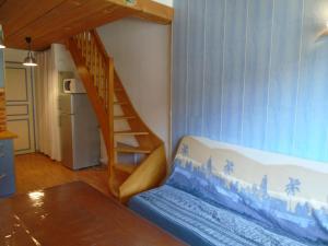 Appartement Appartement Valfréjus, 1 pièce, 4 personnes - FR-1-561-16 Residence Thabor B 590 Place du Thabor Station de Valfrejus 73500 Modane Rhône-Alpes