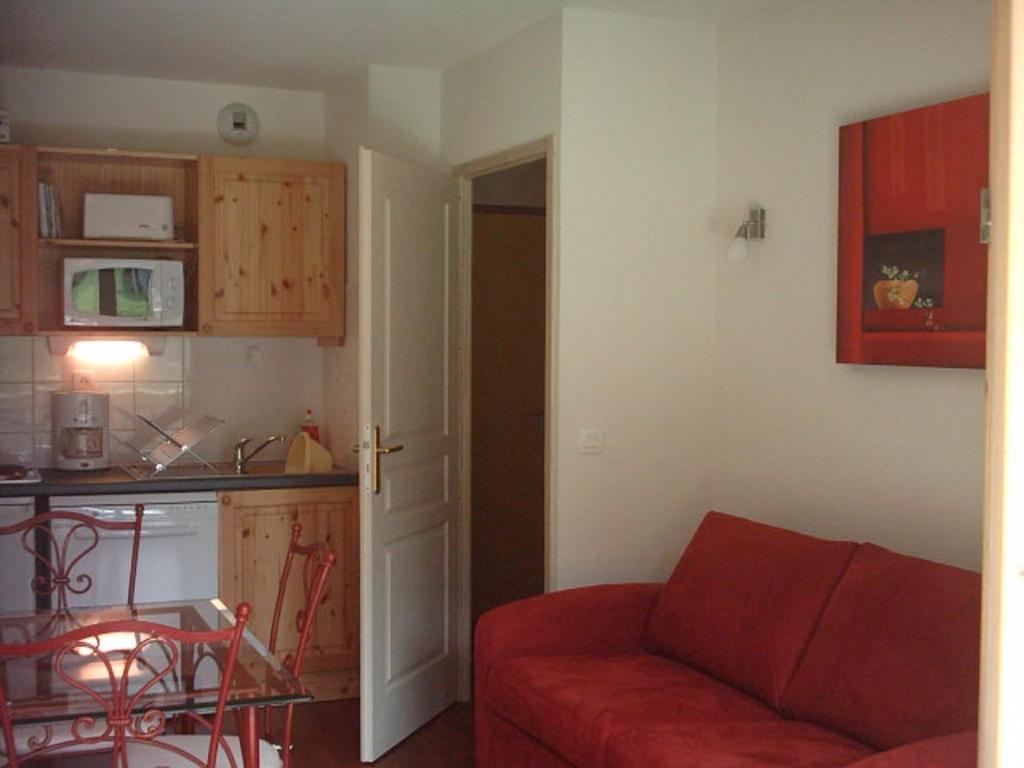 Appartement Valfréjus, 2 pièces, 4 personnes - FR-1-265-206 Rue Du Cheval Blanc -  -, 73500 Valfréjus