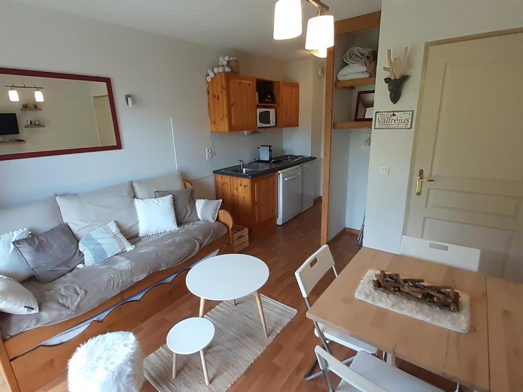 Appartement Valfréjus, 2 pièces, 4 personnes - FR-1-265-331 Rue du cheval blanc, 73500 Modane
