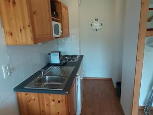 Appartement Valfréjus, 2 pièces, 4 personnes - FR-1-265-331