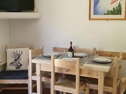 Appartement Valfréjus, 2 pièces, 4 personnes - FR-1-265-332