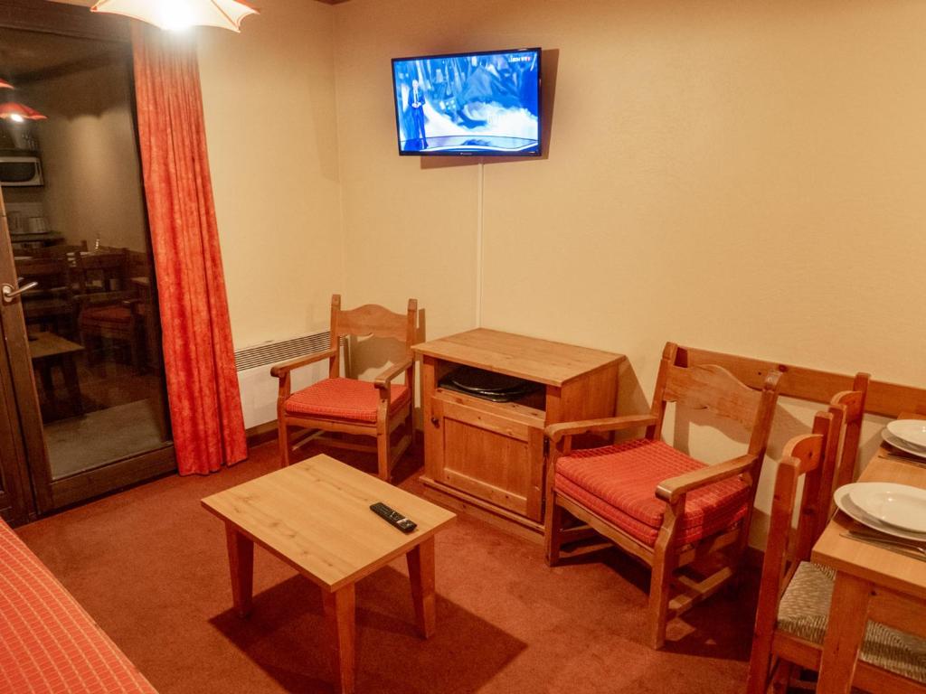 Appartement Valfréjus, 2 pièces, 4 personnes - FR-1-468-100 850 rue des Bettes, 73500 Modane