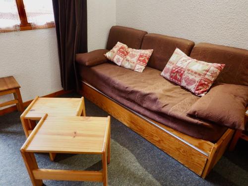 Appartement Valfréjus, 2 pièces, 4 personnes - FR-1-468-91