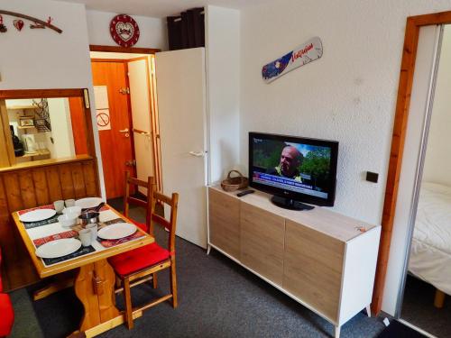 Appartement Valfréjus, 2 pièces, 4 personnes - FR-1-468-91