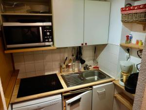 Appartement Valfréjus, 2 pièces, 4 personnes - FR-1-468-91