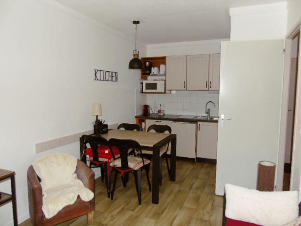 Appartement Valfréjus, 2 pièces, 4 personnes - FR-1-561-97 Entree A 181 Rue des Bettets Station de Valfrejus, 73500 Modane