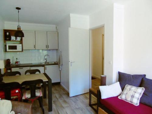 Appartement Valfréjus, 2 pièces, 4 personnes - FR-1-561-97