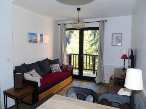 Appartement Valfréjus, 2 pièces, 4 personnes - FR-1-561-97