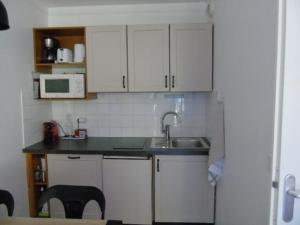 Appartement Valfréjus, 2 pièces, 4 personnes - FR-1-561-97