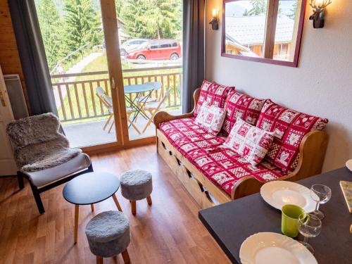 Appartement Valfréjus, 2 pièces, 5 personnes - FR-1-468-55