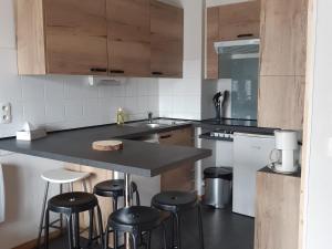 Appartement Valfréjus, 2 pièces, 5 personnes - FR-1-468-55