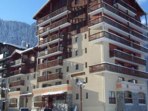 Appartement Valfréjus, 2 pièces, 6 personnes - FR-1-265-193