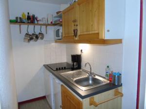 Appartement Appartement Valfréjus, 2 pièces, 6 personnes - FR-1-561-104 260 Place des Bergers Station de Valfrejus 73500 Modane Rhône-Alpes