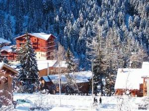 Appartement Valfréjus, 2 pièces, 8 personnes - FR-1-265-216