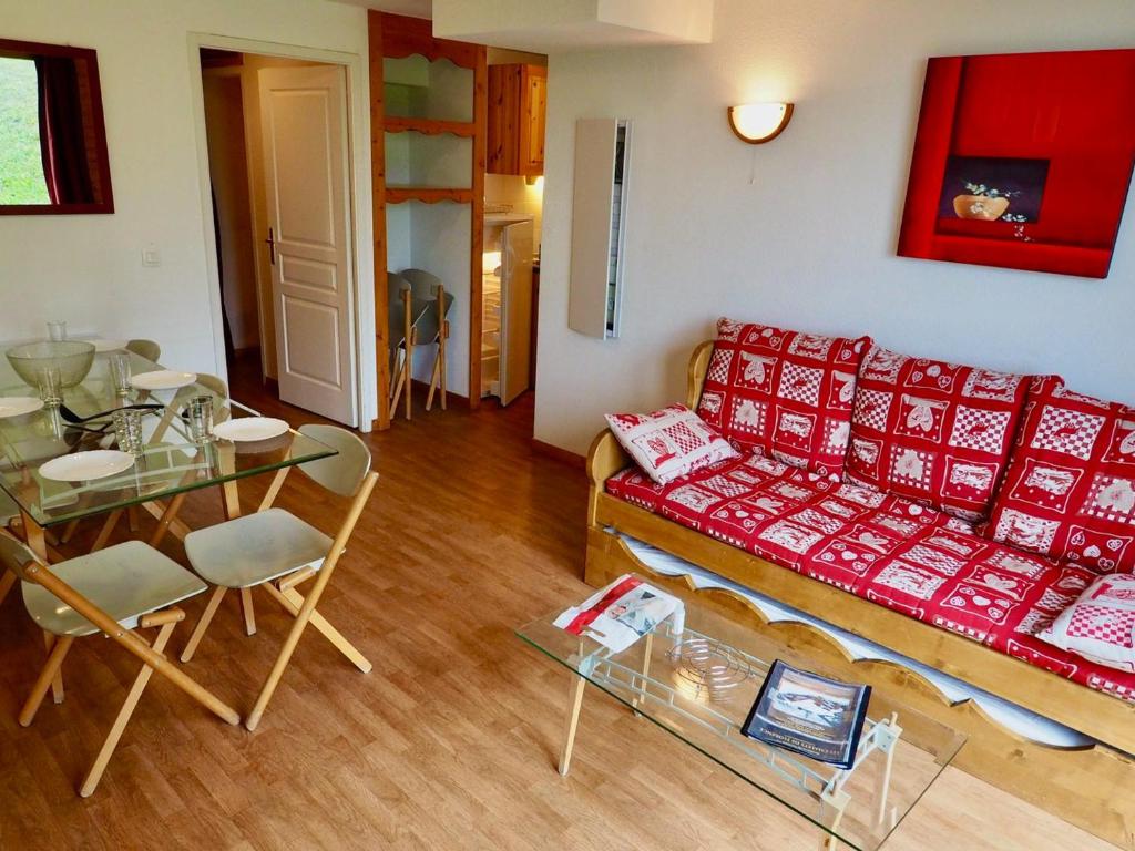 Appartement Appartement Valfréjus, 2 pièces, 8 personnes - FR-1-468-47 835 rue du Cheval Blanc 73500 Valfréjus