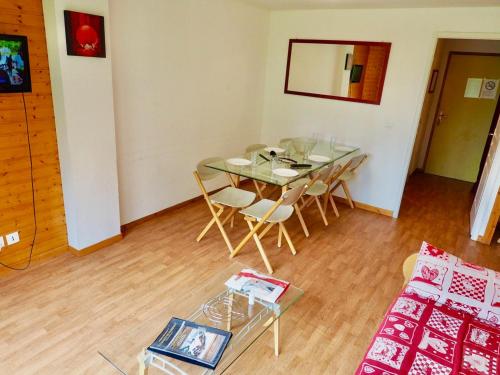 Appartement Valfréjus, 2 pièces, 8 personnes - FR-1-468-47