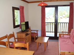 Appartement Valfréjus, 3 pièces, 6 personnes - FR-1-265-316