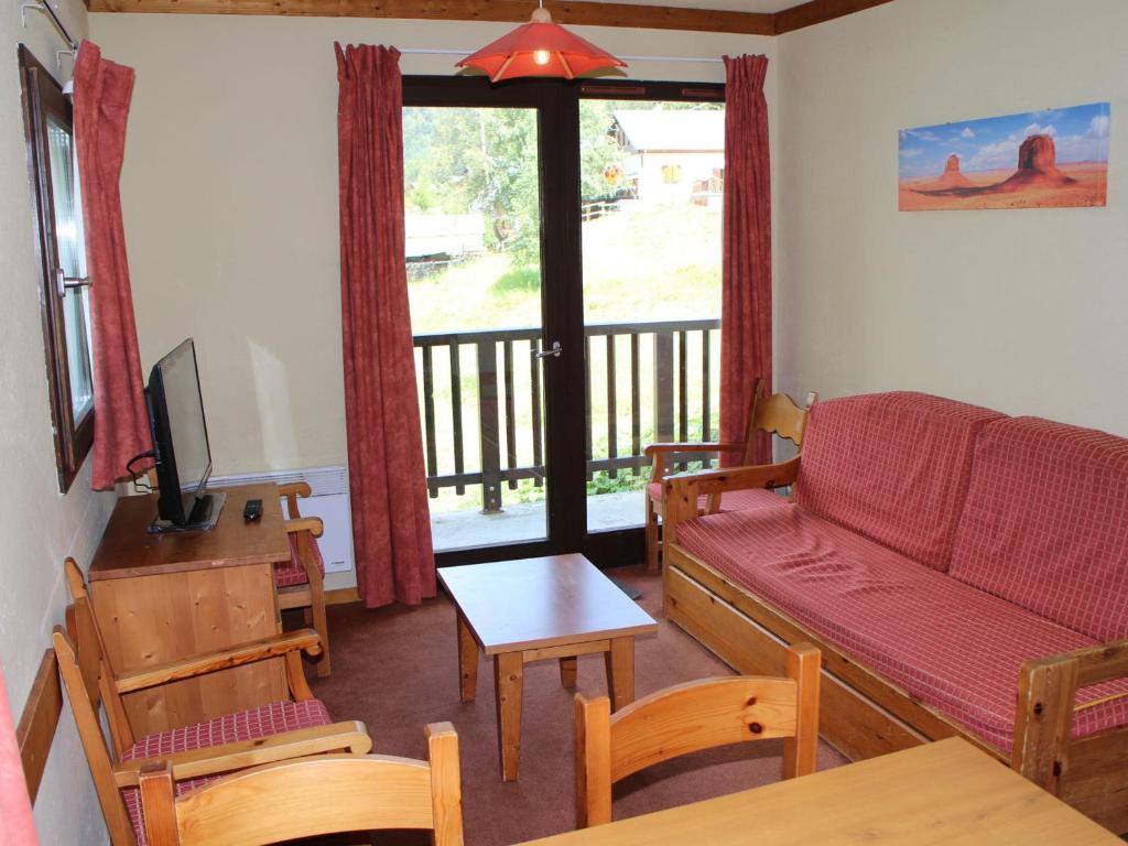 Appartement Appartement Valfréjus, 3 pièces, 6 personnes - FR-1-265-316 Rue des Bettets 73500 Modane