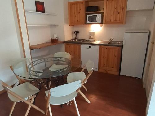 Appartement Valfréjus, 3 pièces, 6 personnes - FR-1-265-329