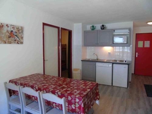 Appartement Valfréjus, 3 pièces, 6 personnes - FR-1-561-26