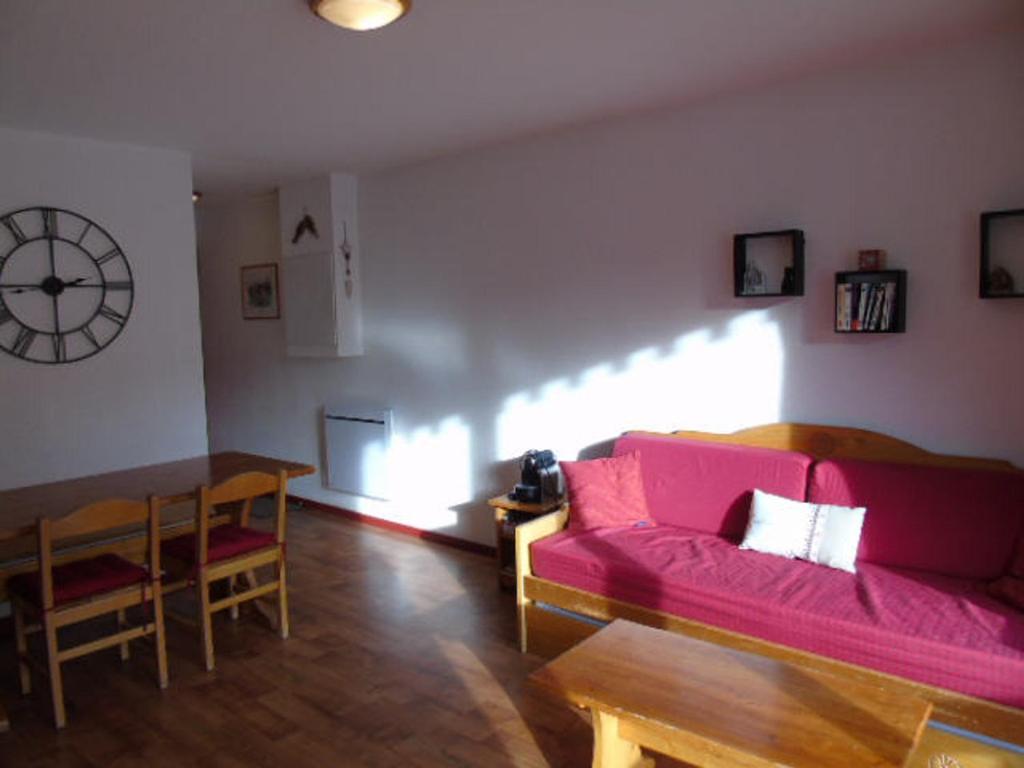 Appartement Appartement Valfréjus, 3 pièces, 6 personnes - FR-1-561-44 20 Rue des Bettets Station de Valfrejus 73500 Modane