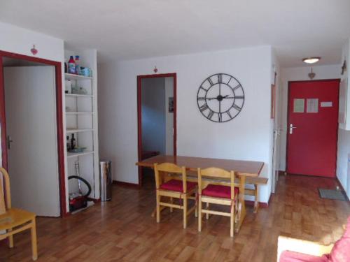Appartement Valfréjus, 3 pièces, 6 personnes - FR-1-561-44