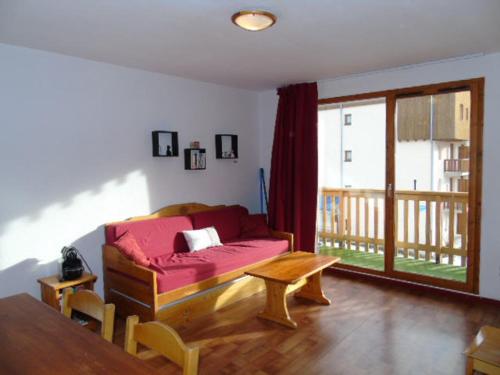 Appartement Valfréjus, 3 pièces, 6 personnes - FR-1-561-44