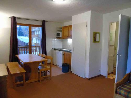 Appartement Valfréjus, 3 pièces, 6 personnes - FR-1-561-60